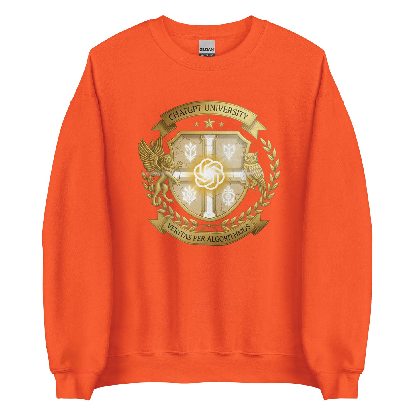 ChatGPT University - Sweater