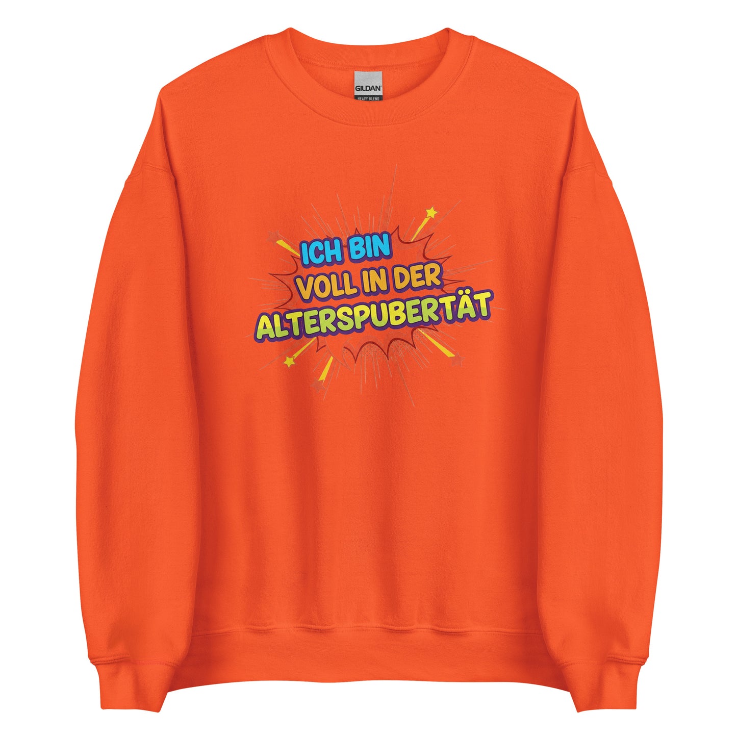 Alterspubertät - Unisex Sweater