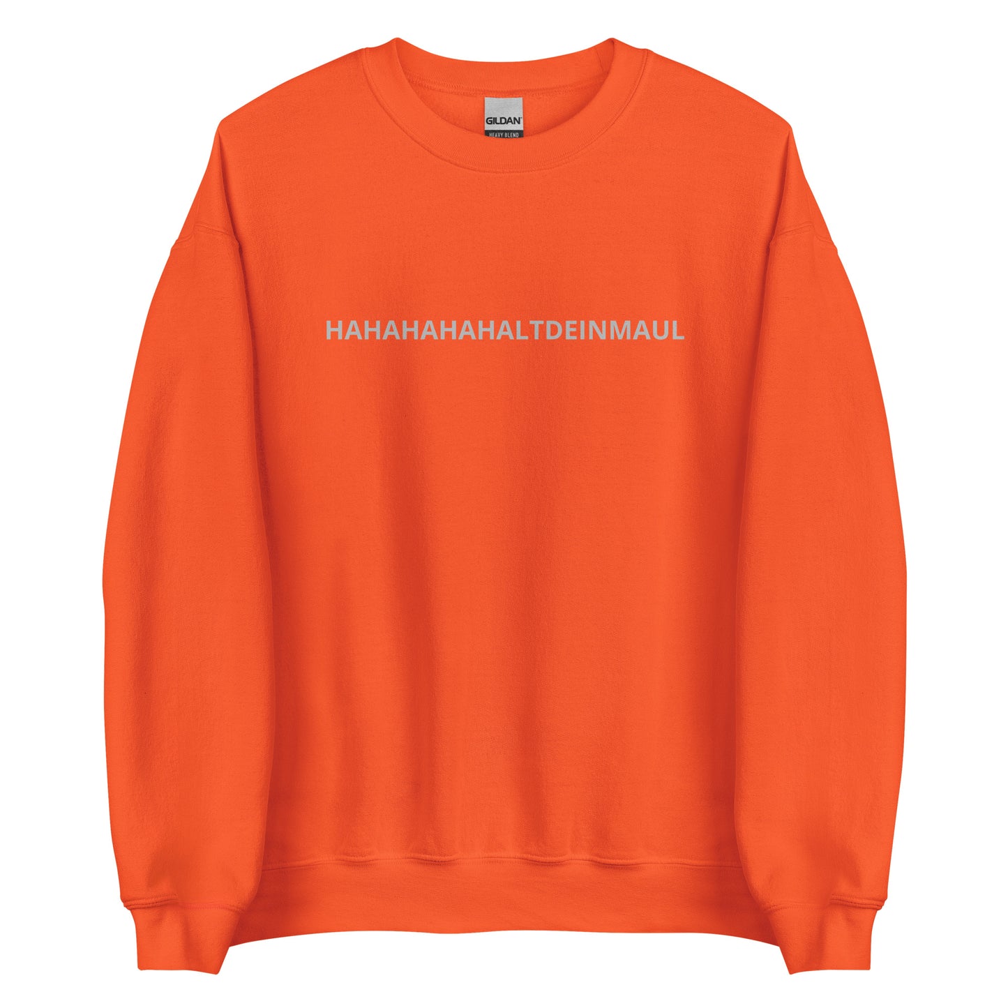 HAHALTDEINMAUL – Sweater