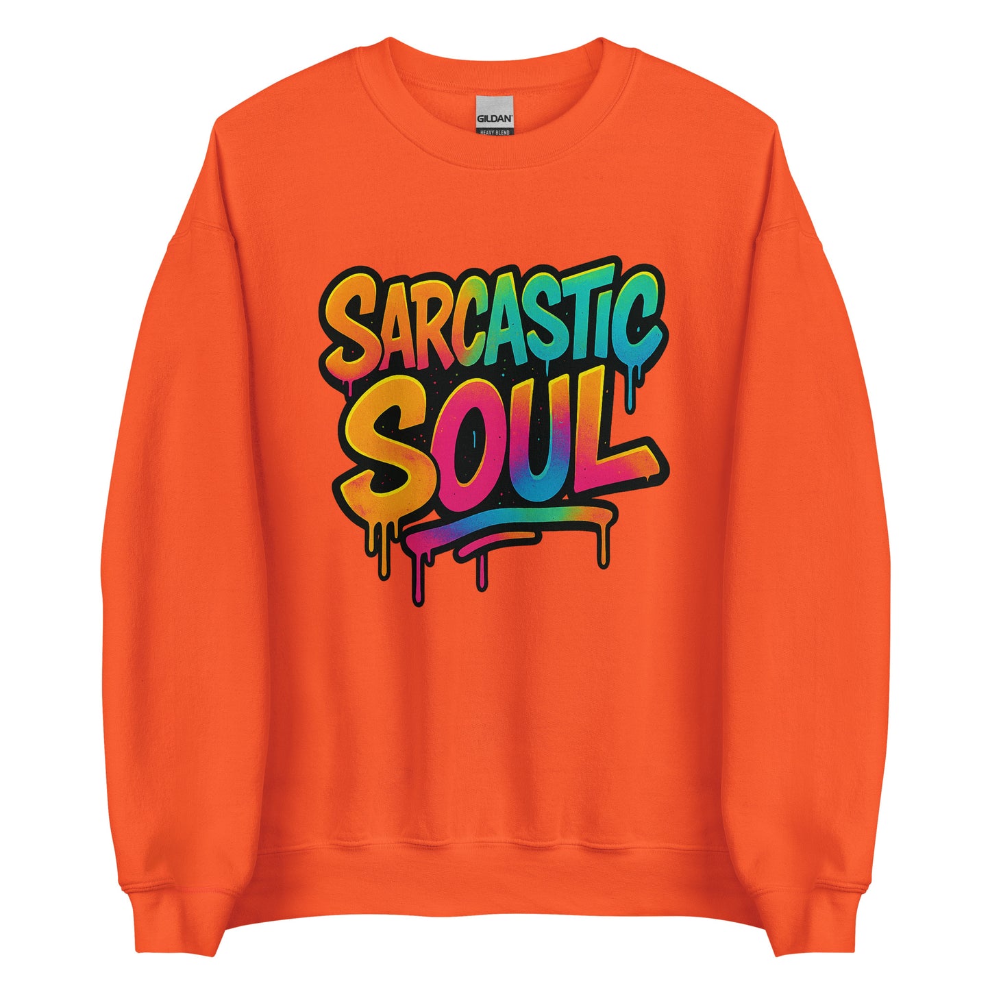 Sarcastic Soul – Unisex Sweater