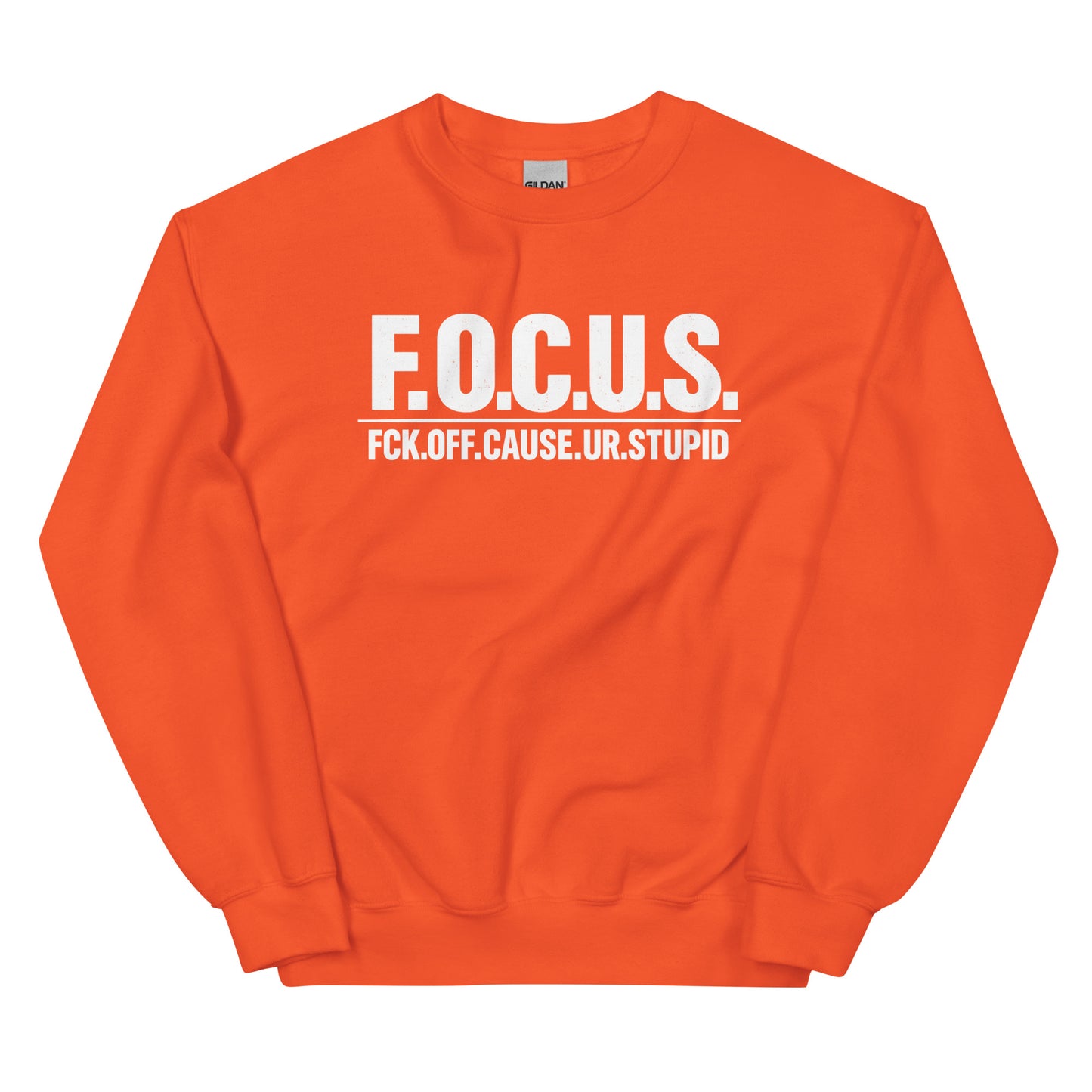 F.O.C.U.S. – Work Mode Sweater