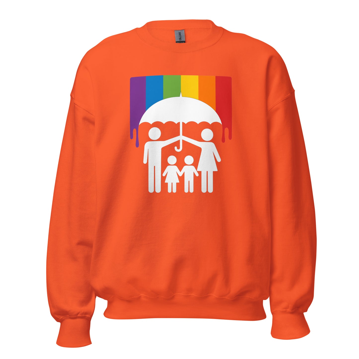 Kinder brauchen Kindheit – Unisex Sweater