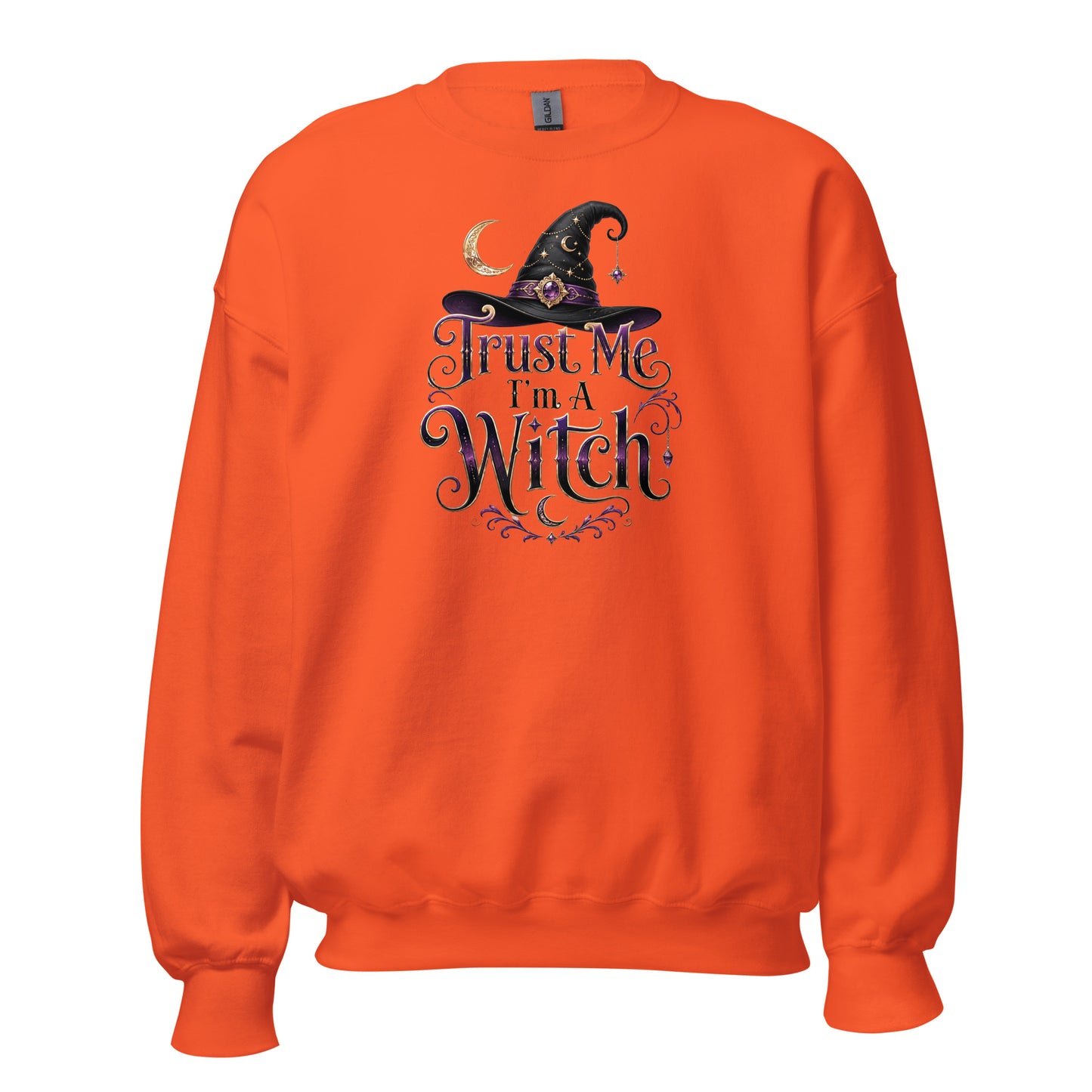 Trust Me, I'm A Witch – Unisex Sweater