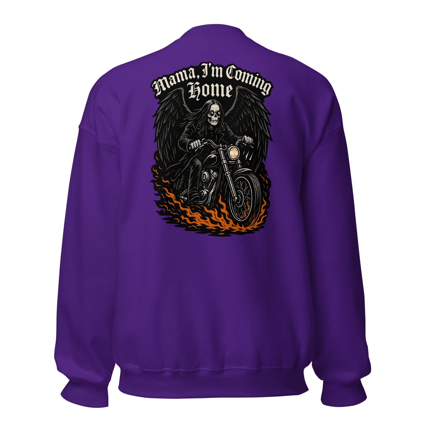 Mama, I’m Coming Home - Unisex-Pullover