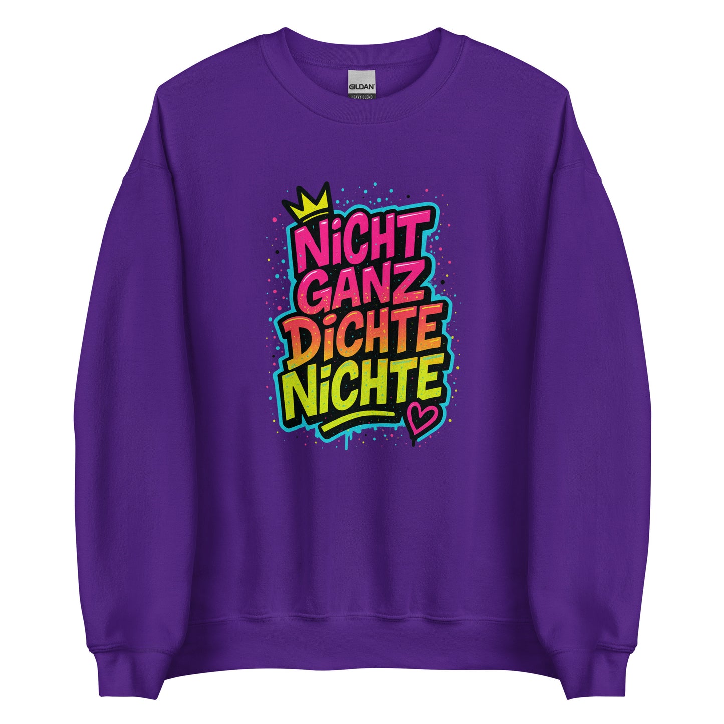 Nicht ganz dichte Nichte – Sweater