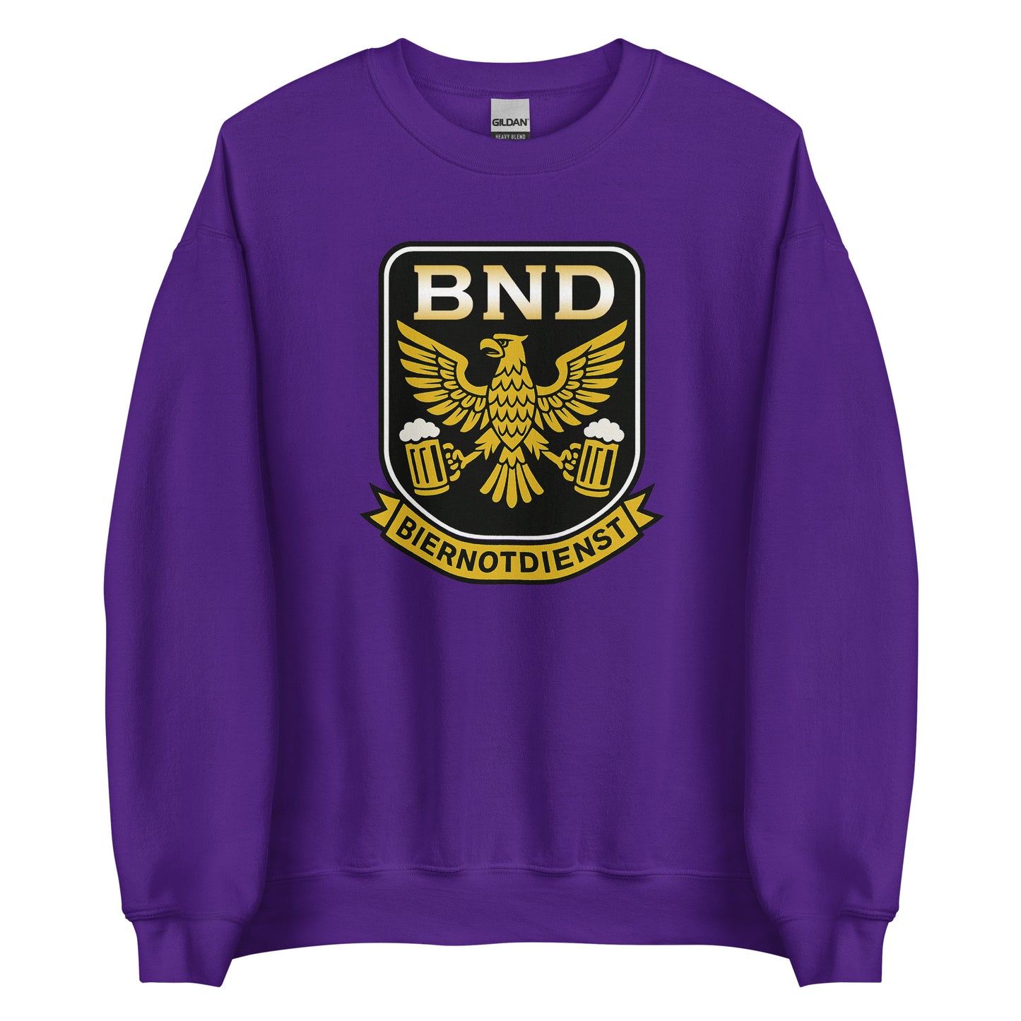 BND - Biernotdienst Sweater