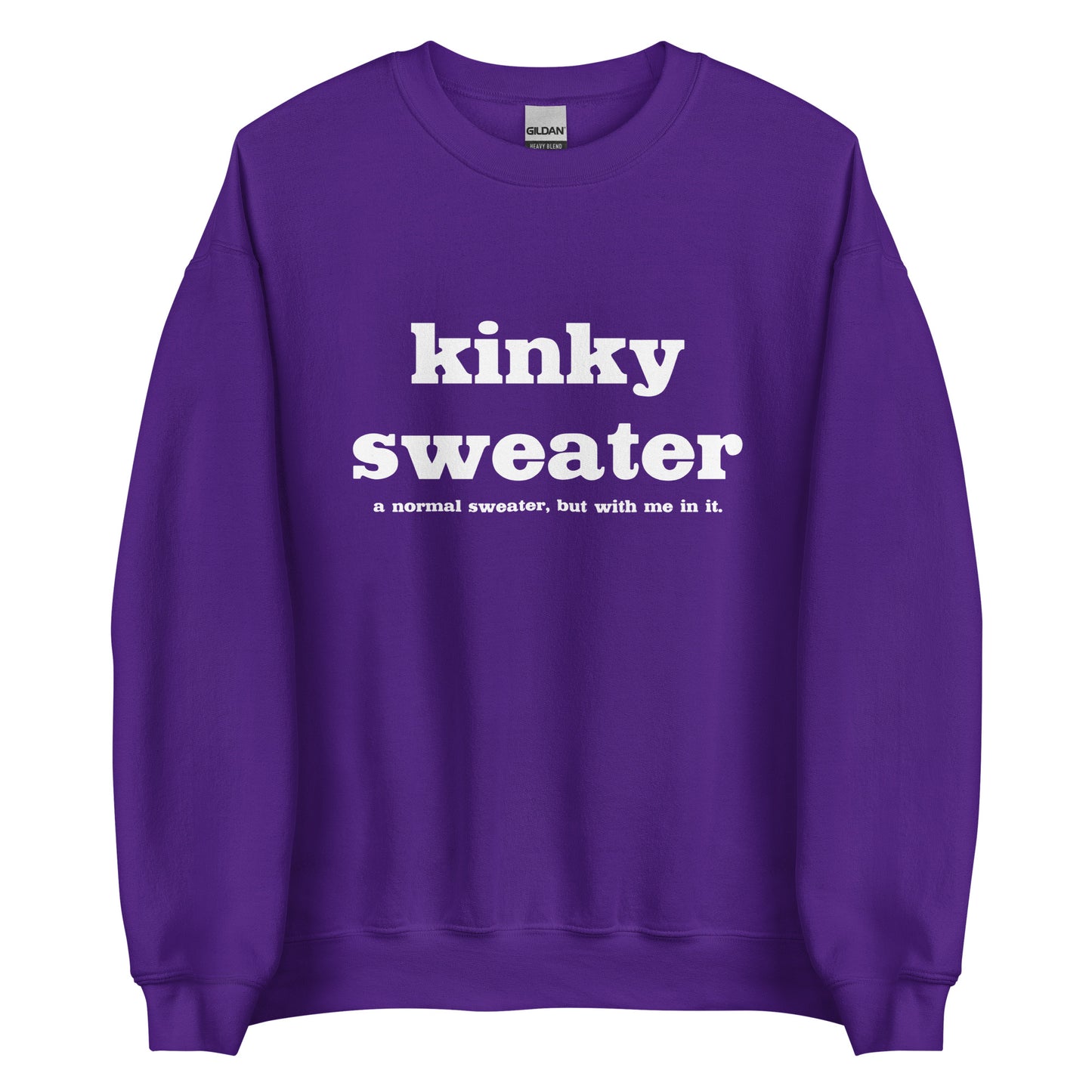 Kinky Unisex Sweater