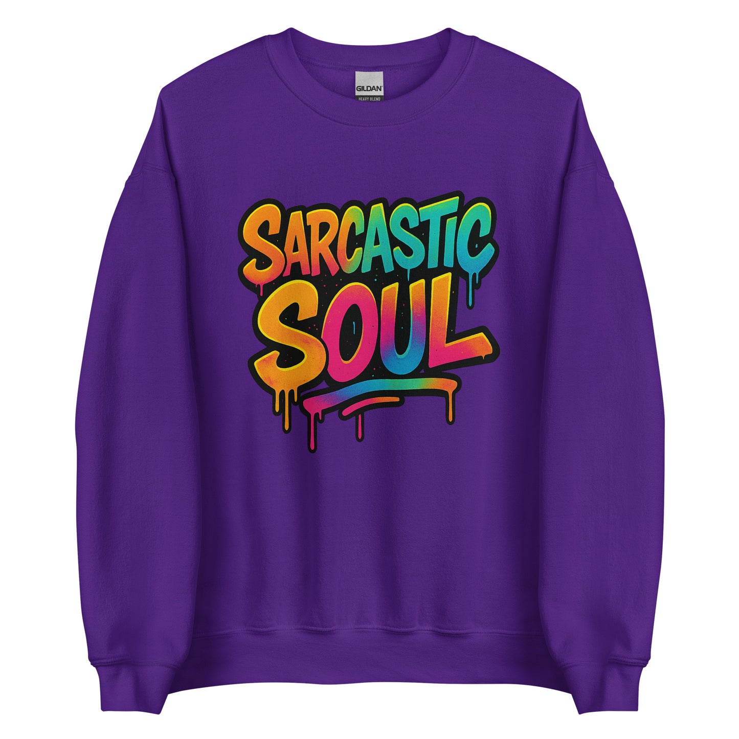 Sarcastic Soul – Unisex Sweater