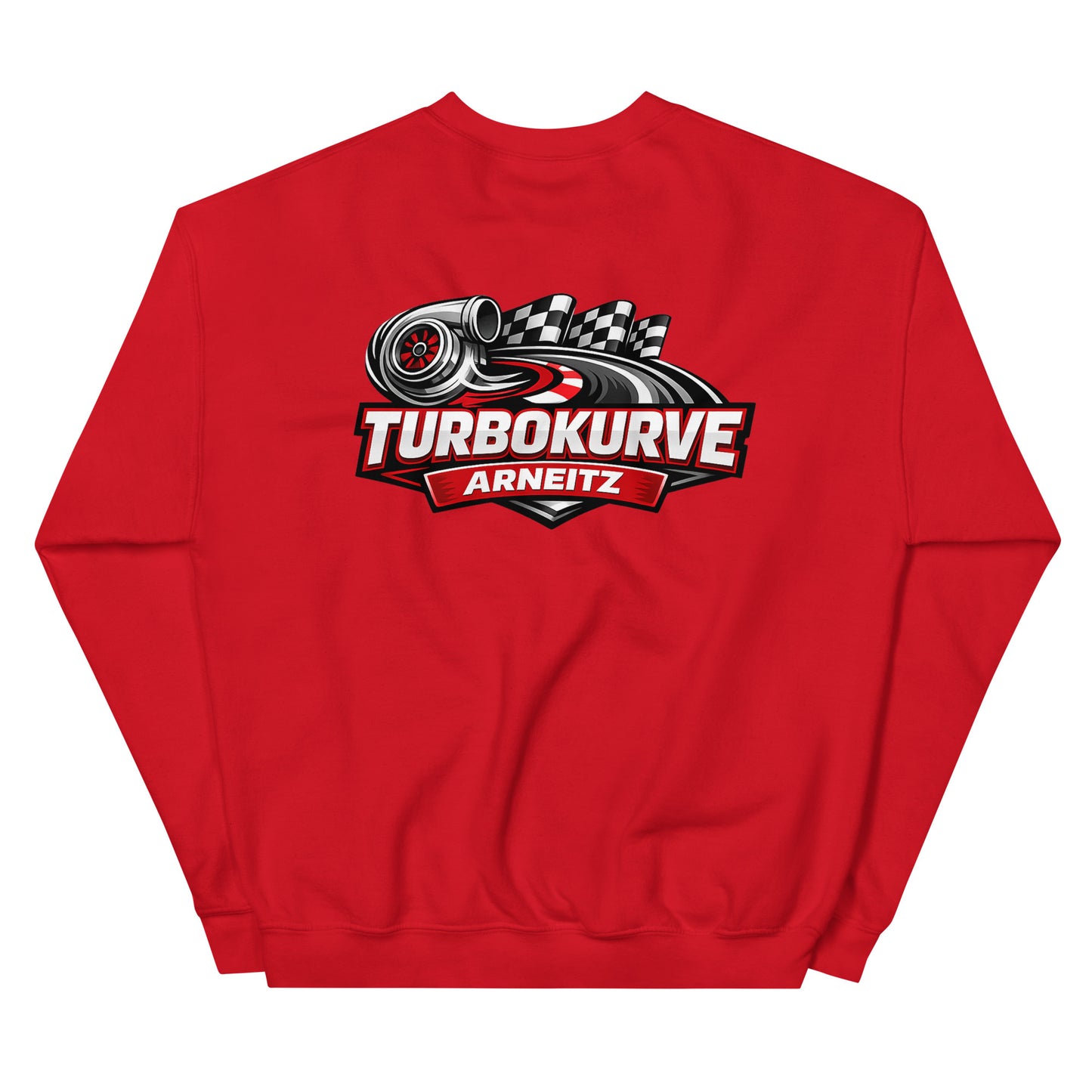 Turbokurve Arneitz – Szene Sweater