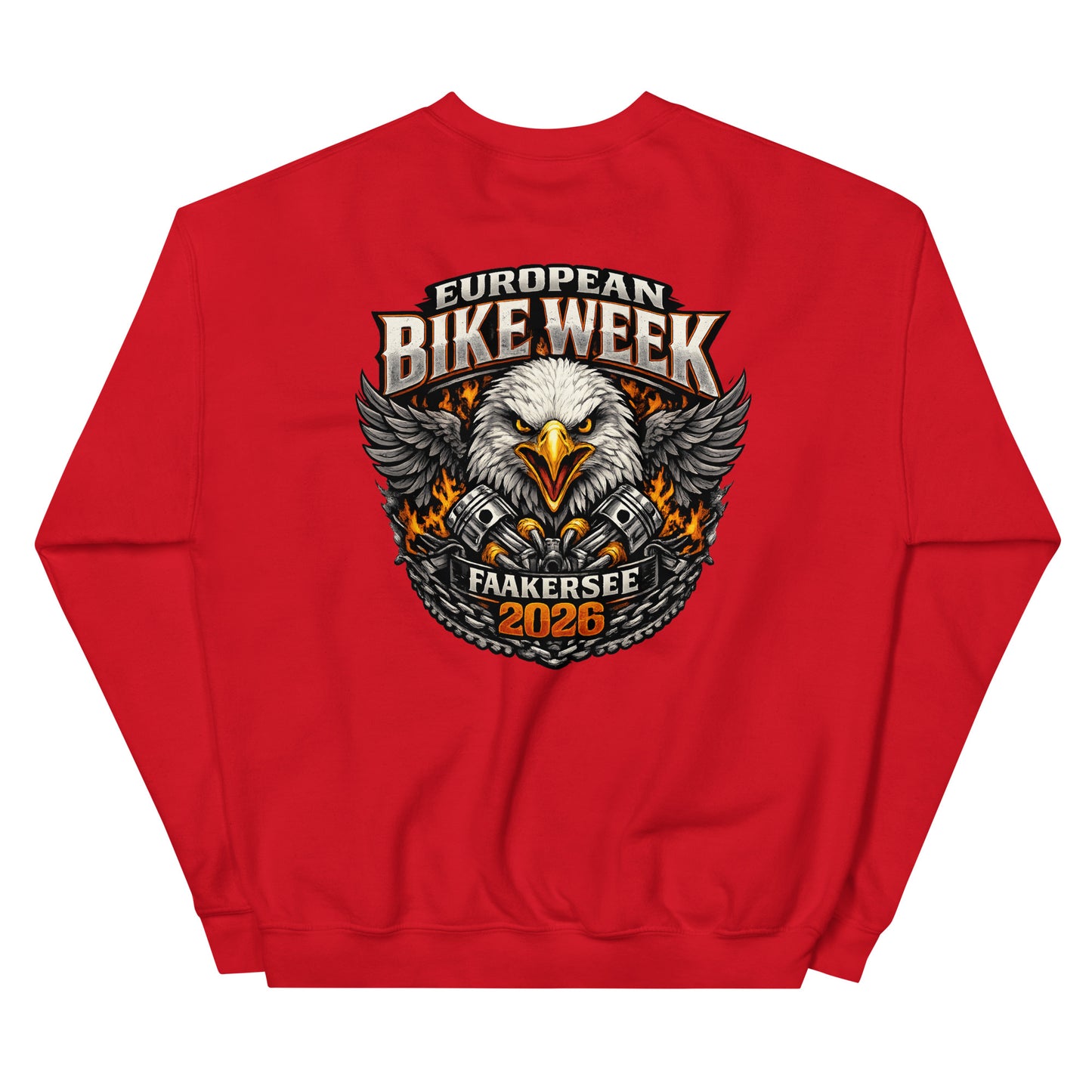 European Bike Week 2026 – Freedom Sweater