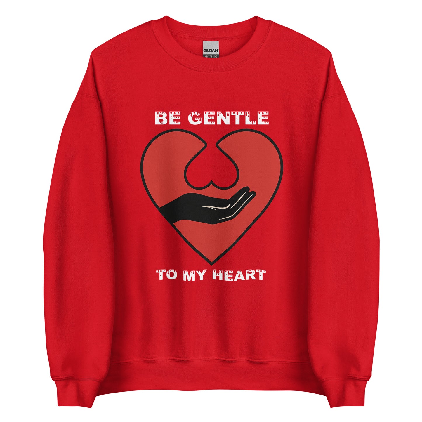 Be gentle – Sweater
