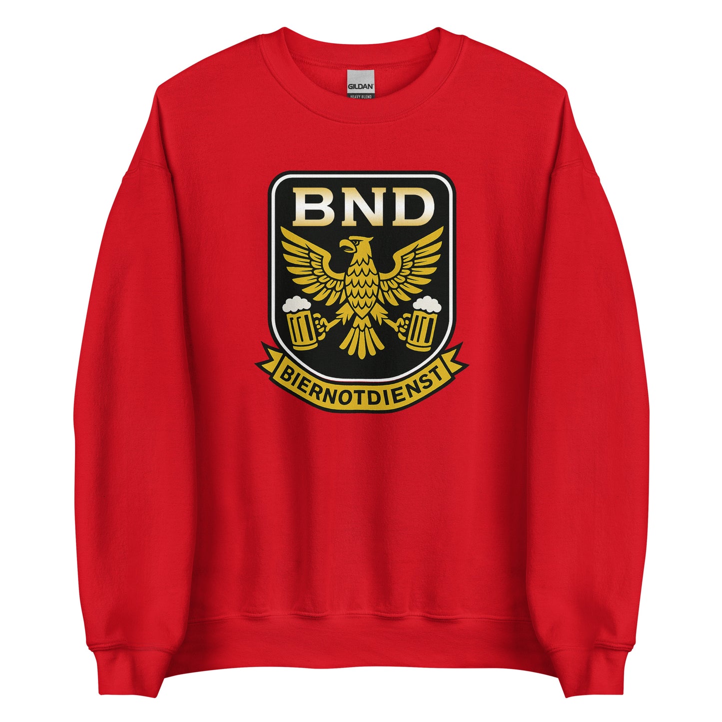 BND - Biernotdienst Sweater