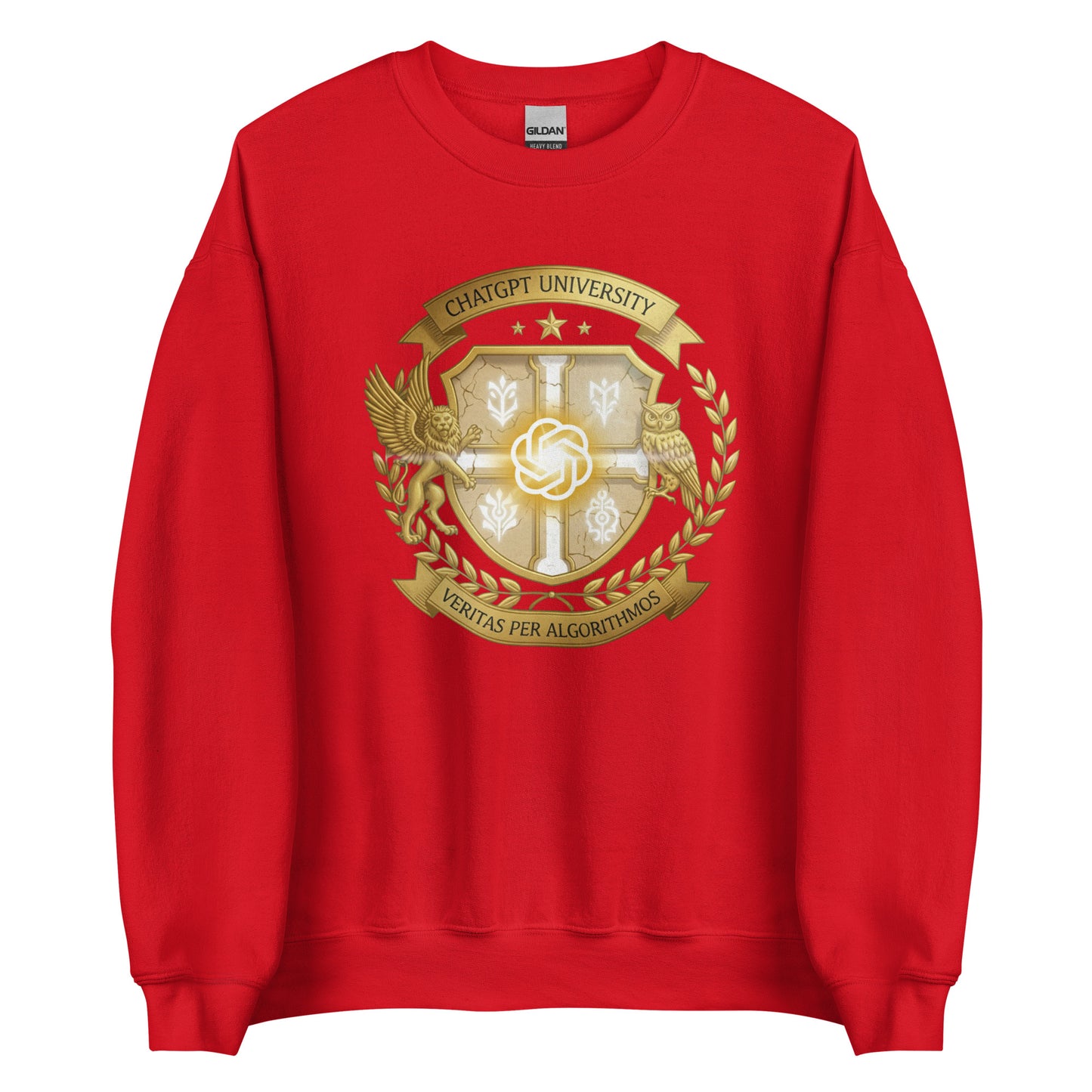 ChatGPT University - Sweater