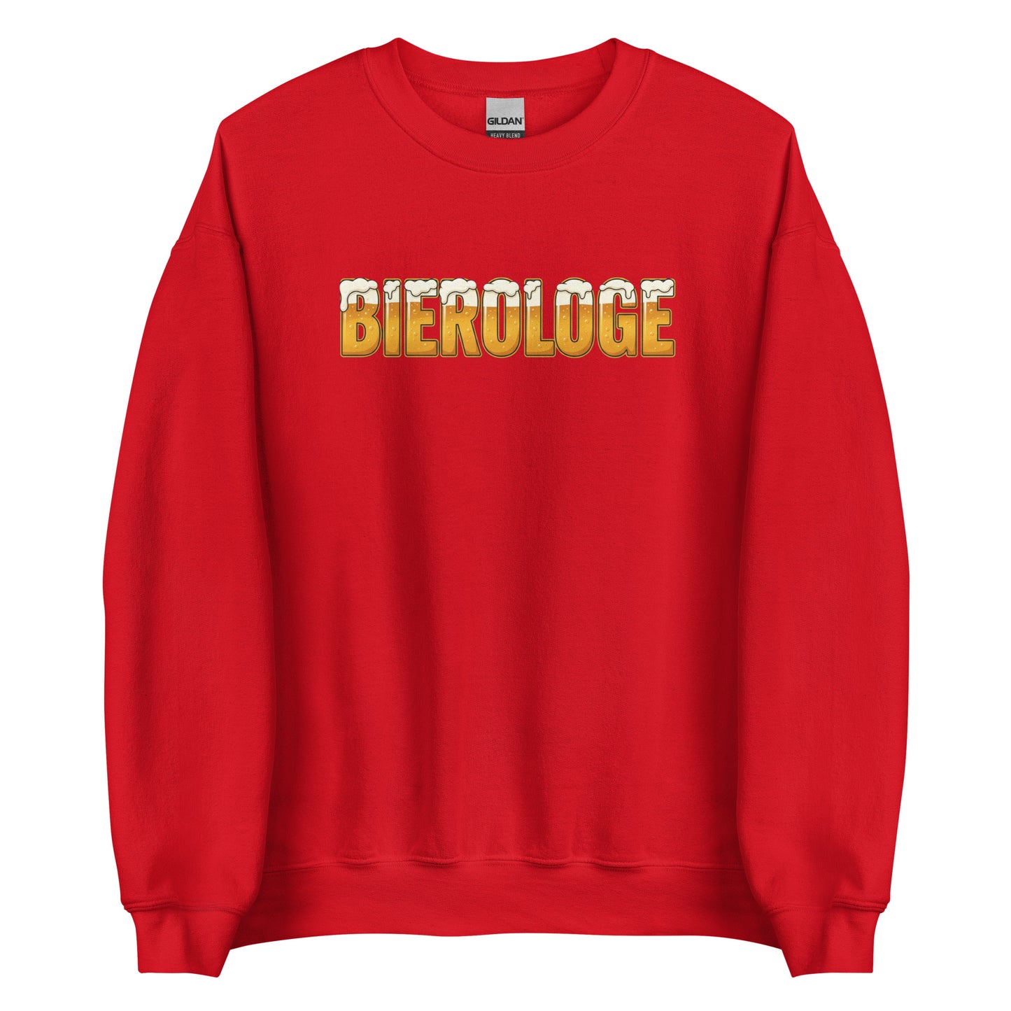 BIEROLOGE - Unisex Sweater
