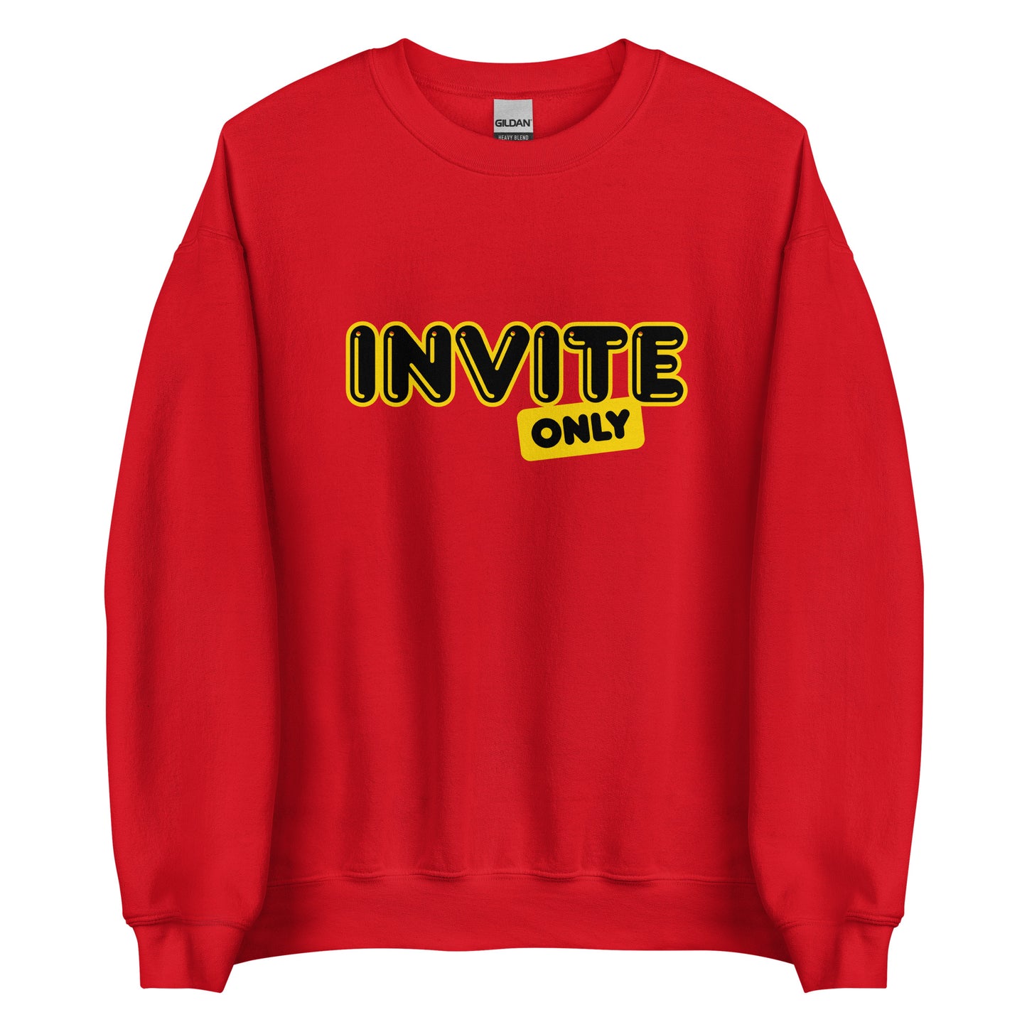 Invite Only – Sweater
