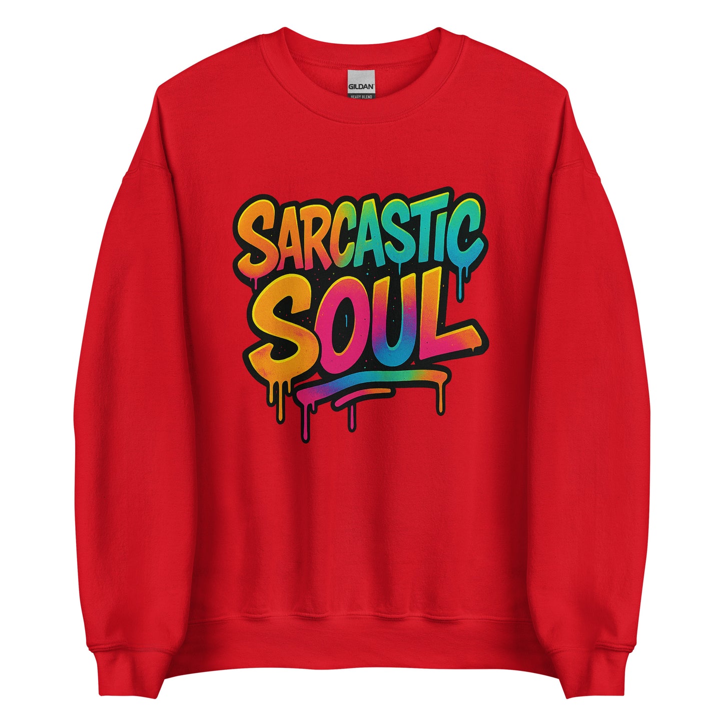 Sarcastic Soul – Unisex Sweater