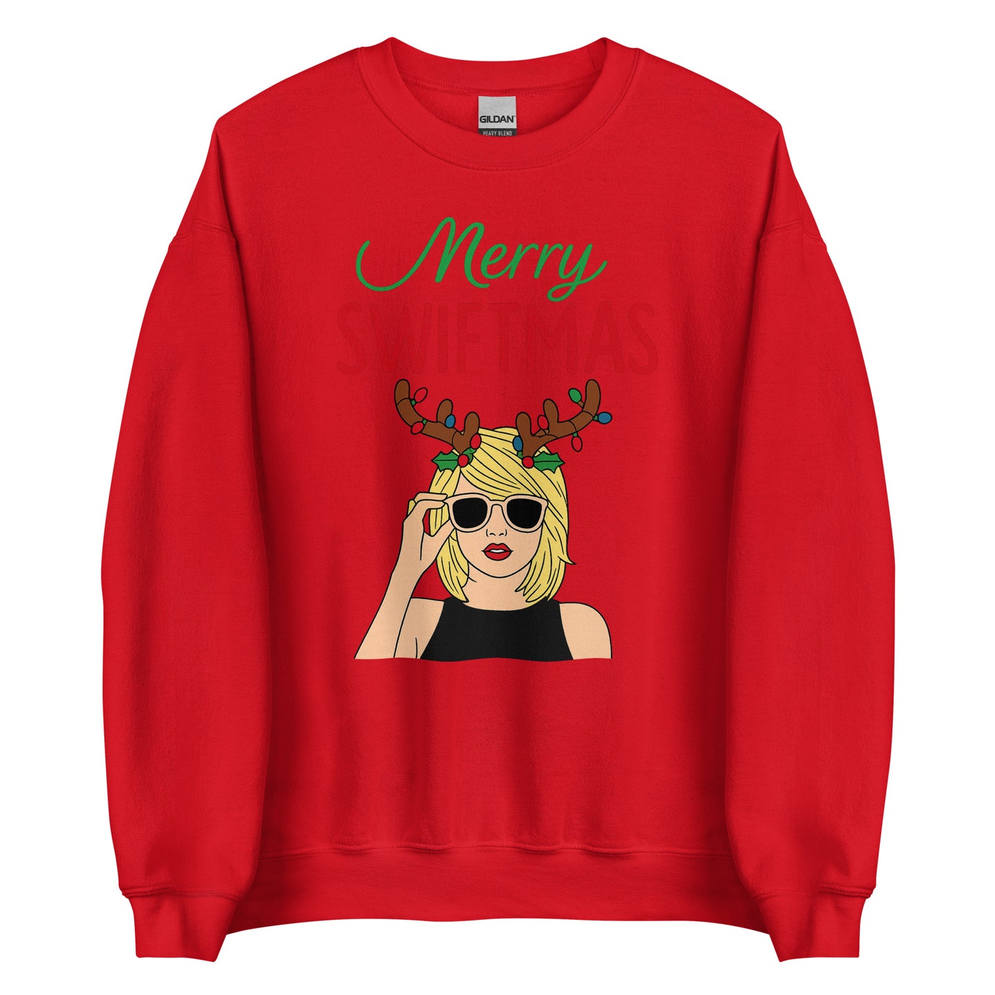 Merry Swiftmas Unisex Sweater