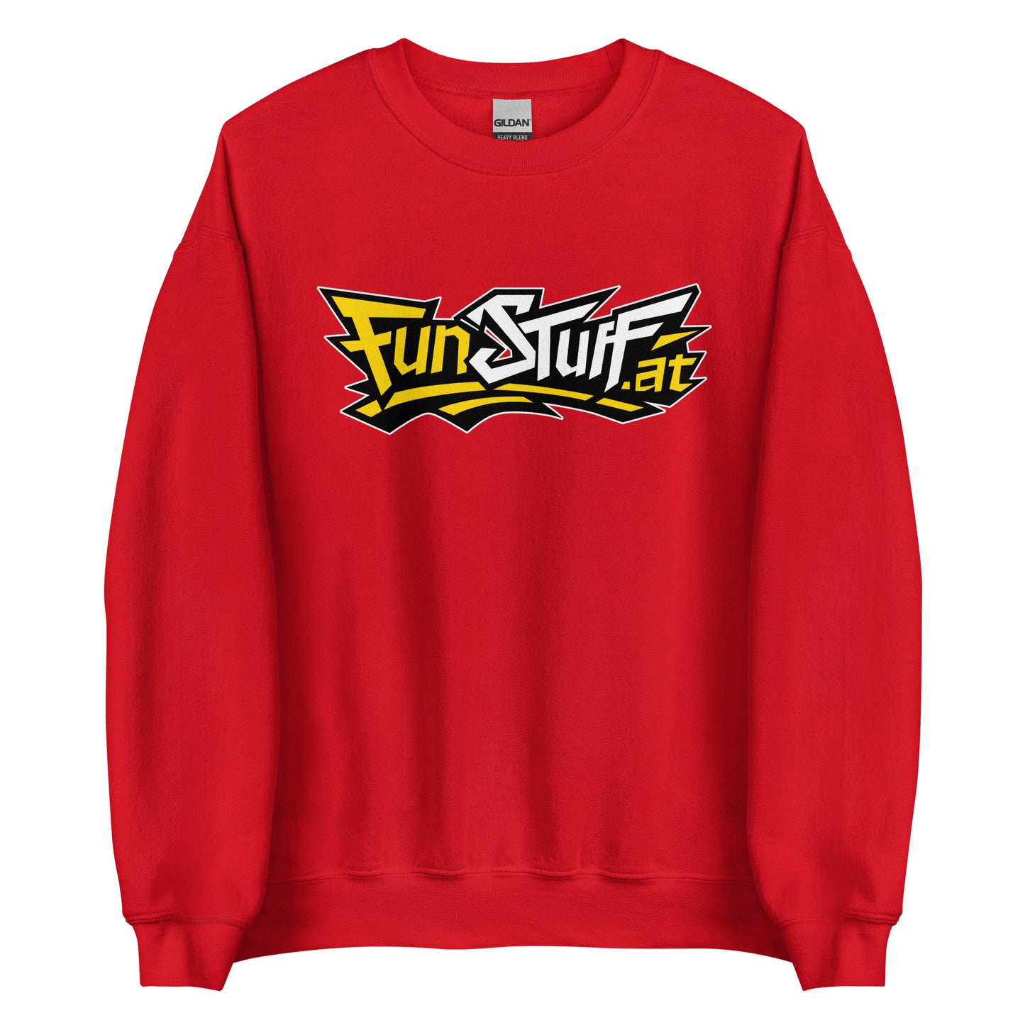 FunStuff Logo – Sweater Unisex