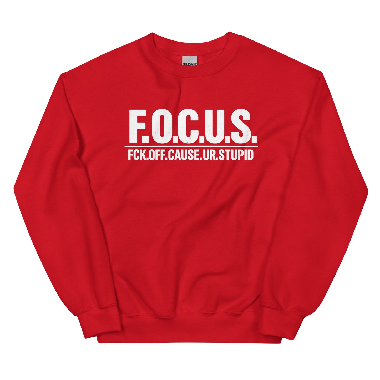 F.O.C.U.S. – Work Mode Sweater