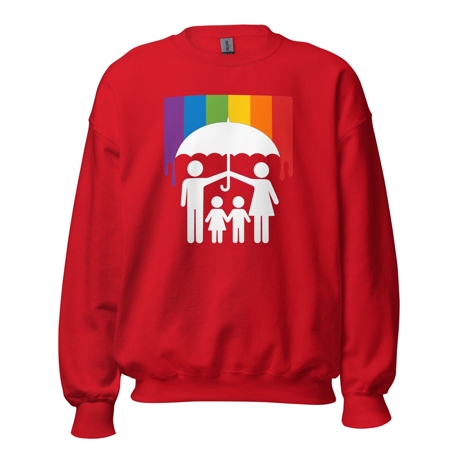 Kinder brauchen Kindheit – Unisex Sweater