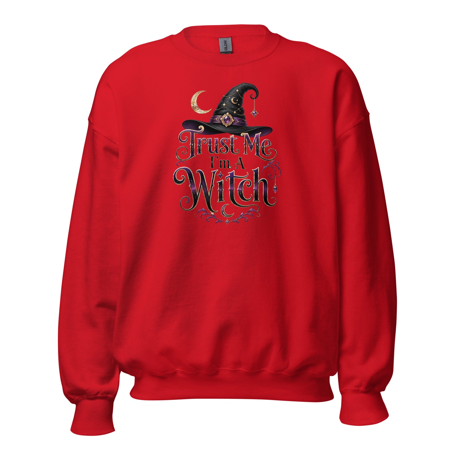 Trust Me, I'm A Witch – Unisex Sweater