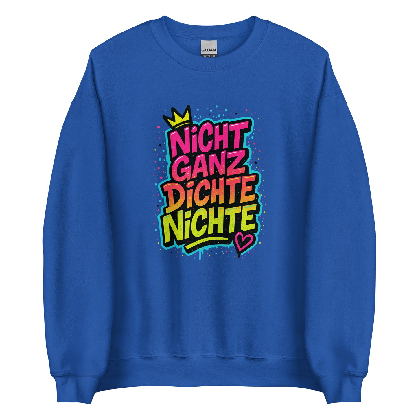 Nicht ganz dichte Nichte – Sweater