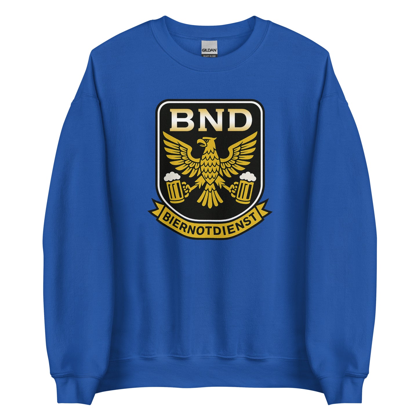 BND - Biernotdienst Sweater