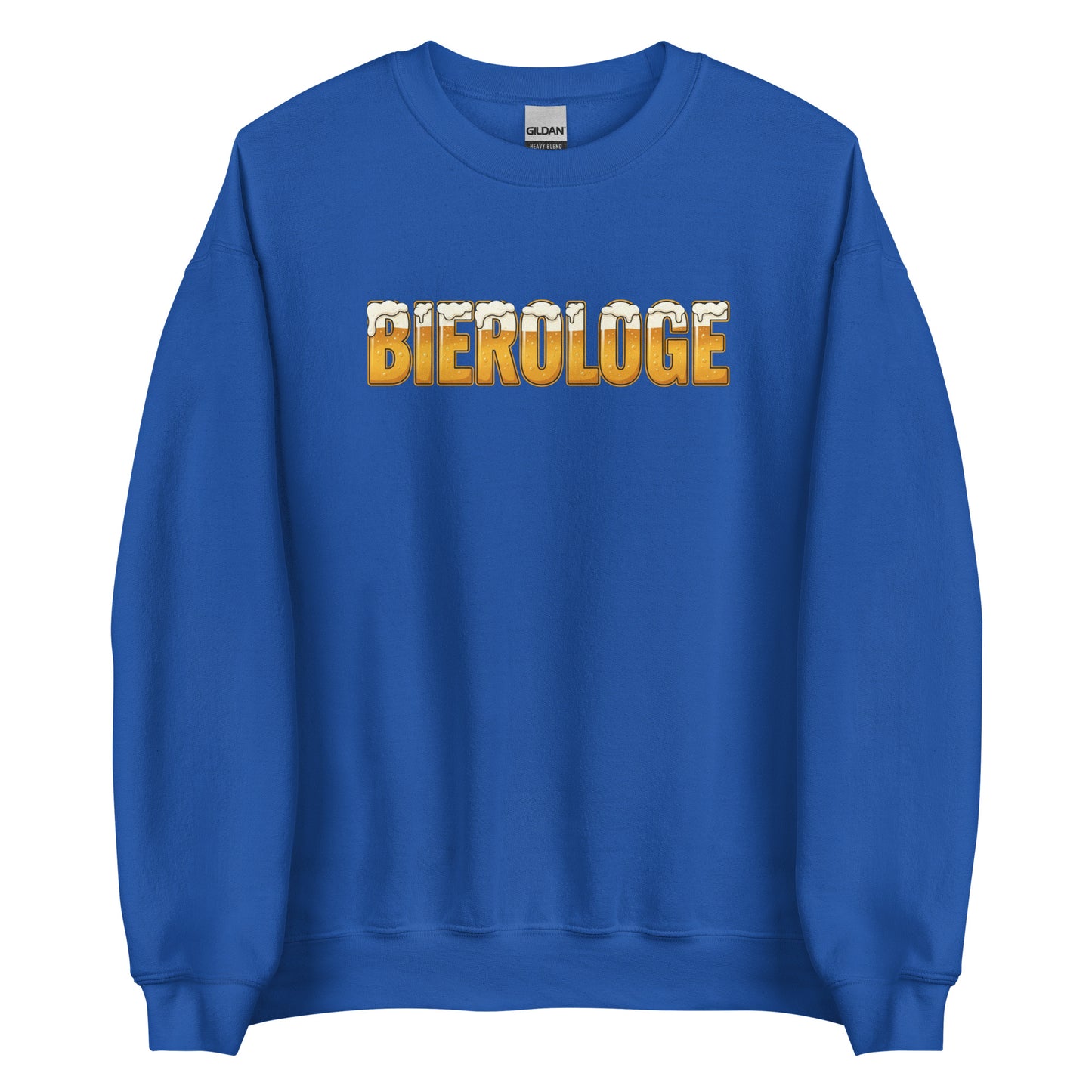 BIEROLOGE - Unisex Sweater