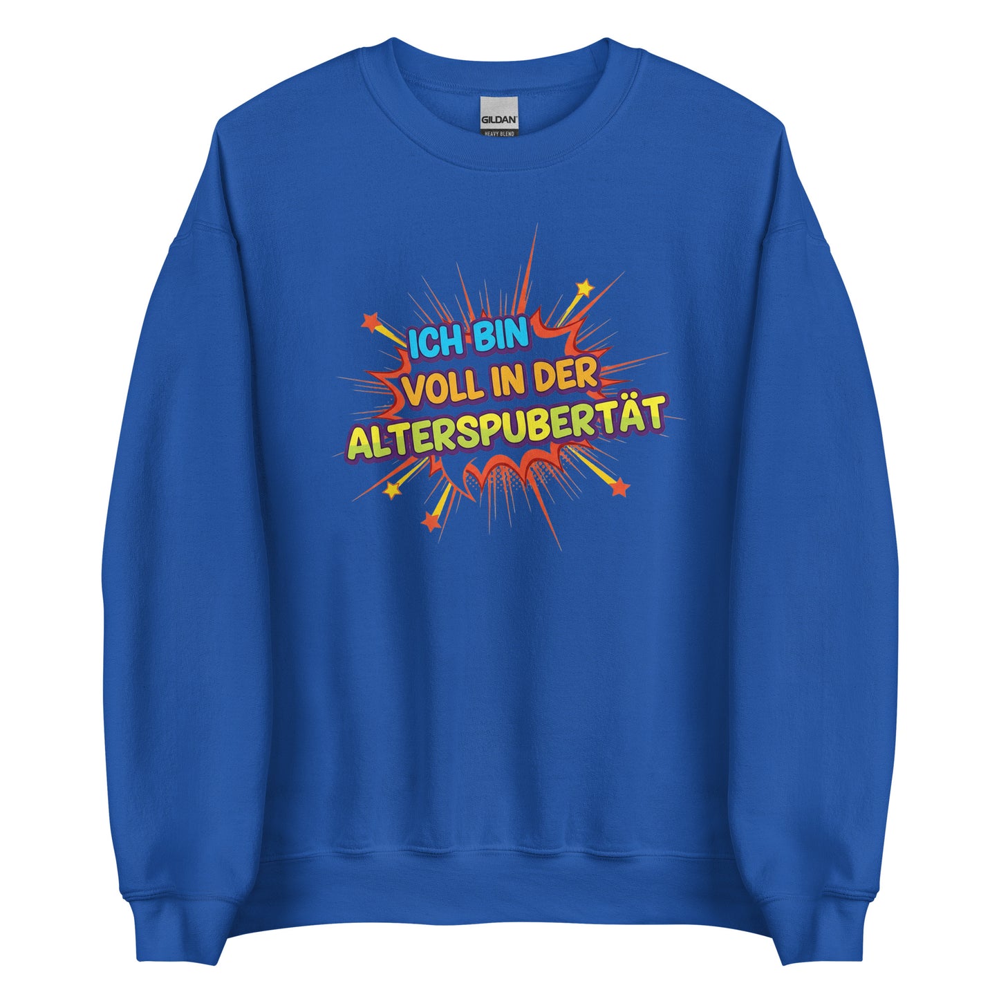 Alterspubertät - Unisex Sweater