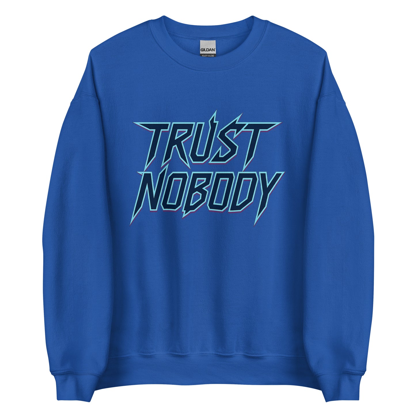 Trust Nobody – Unisex Sweater