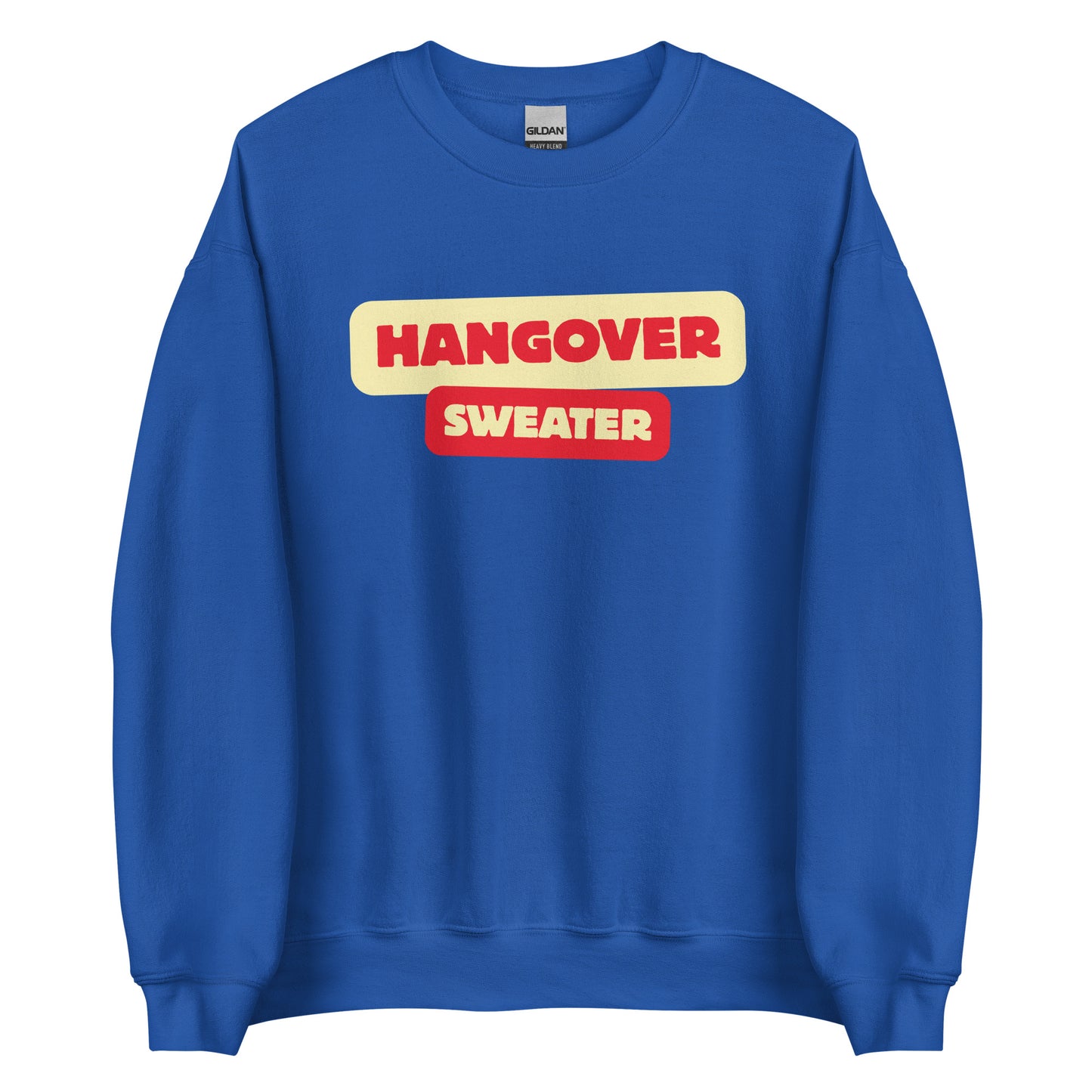 Hangover Unisex Sweater