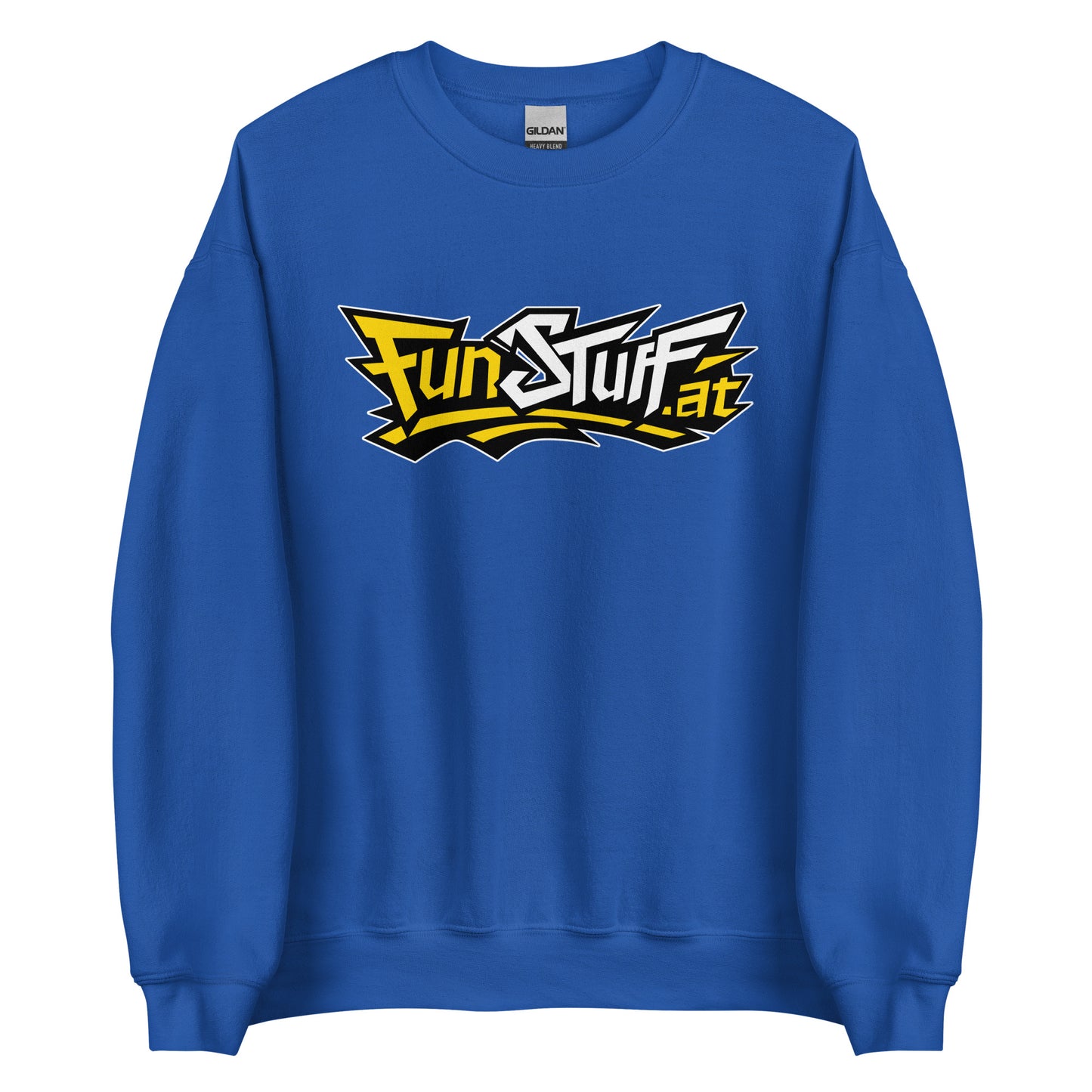 FunStuff Logo – Sweater Unisex