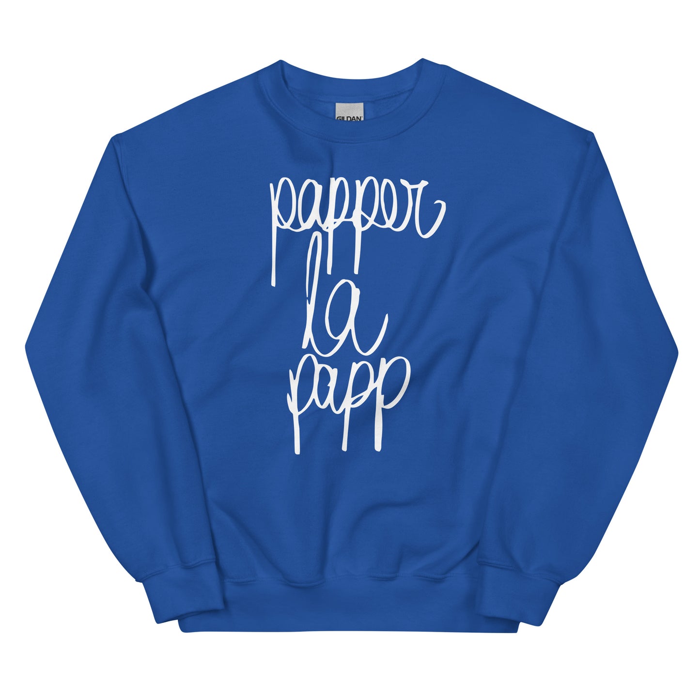 Papper la Papp – unisex sweater