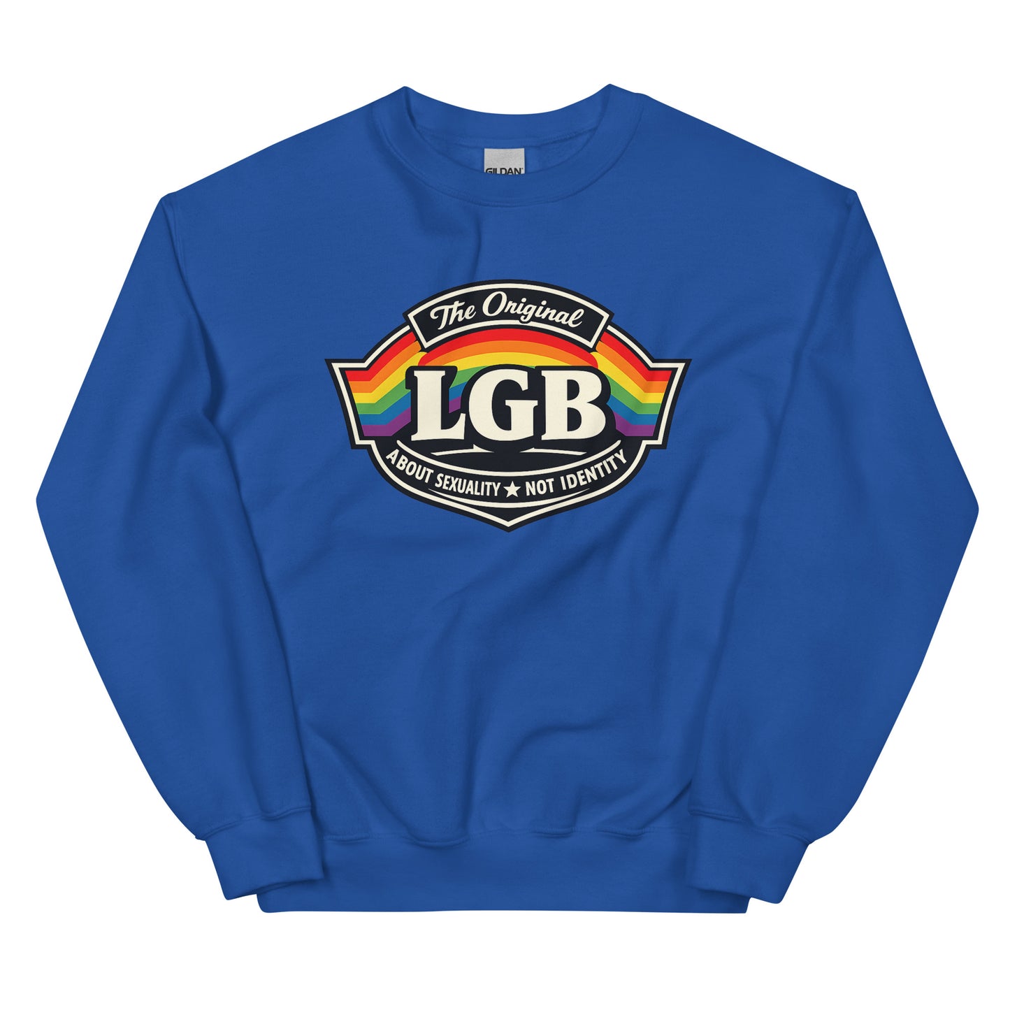 LGB – The Original – Unisex Sweater
