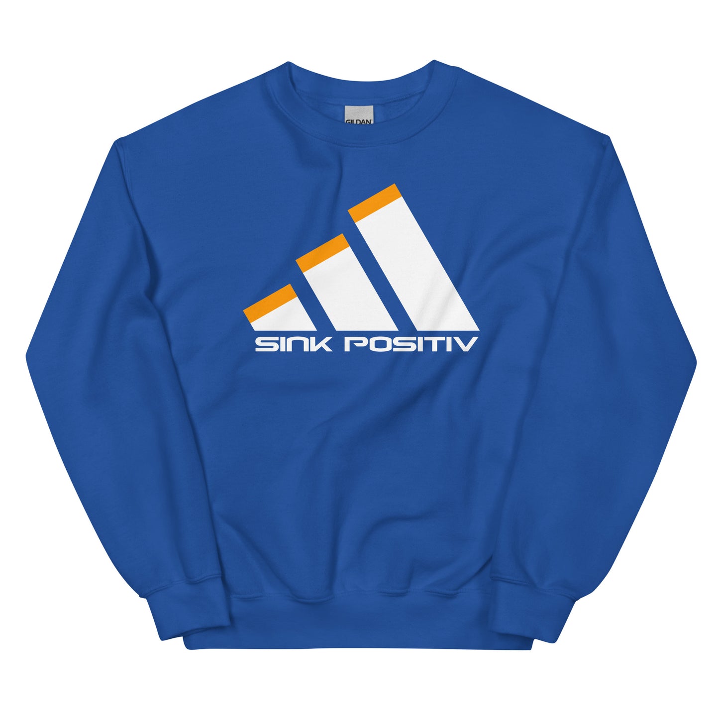Sink Positiv - Unisex Sweater