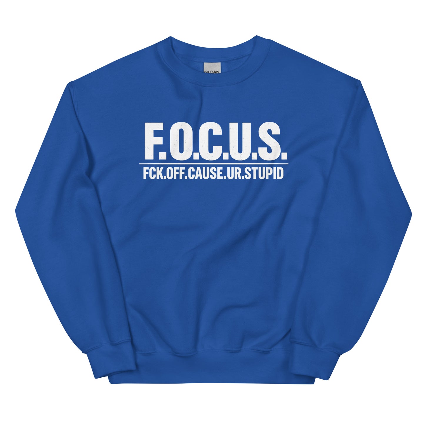 F.O.C.U.S. – Work Mode Sweater