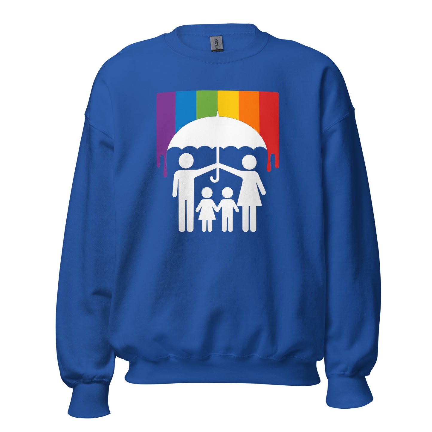 Kinder brauchen Kindheit – Unisex Sweater