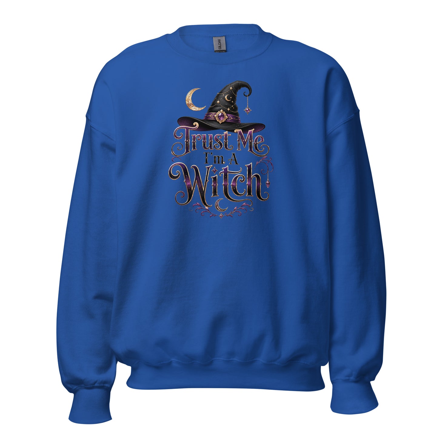 Trust Me, I'm A Witch – Unisex Sweater