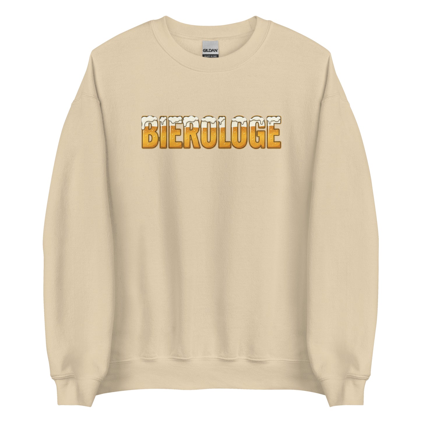 BIEROLOGE - Unisex Sweater
