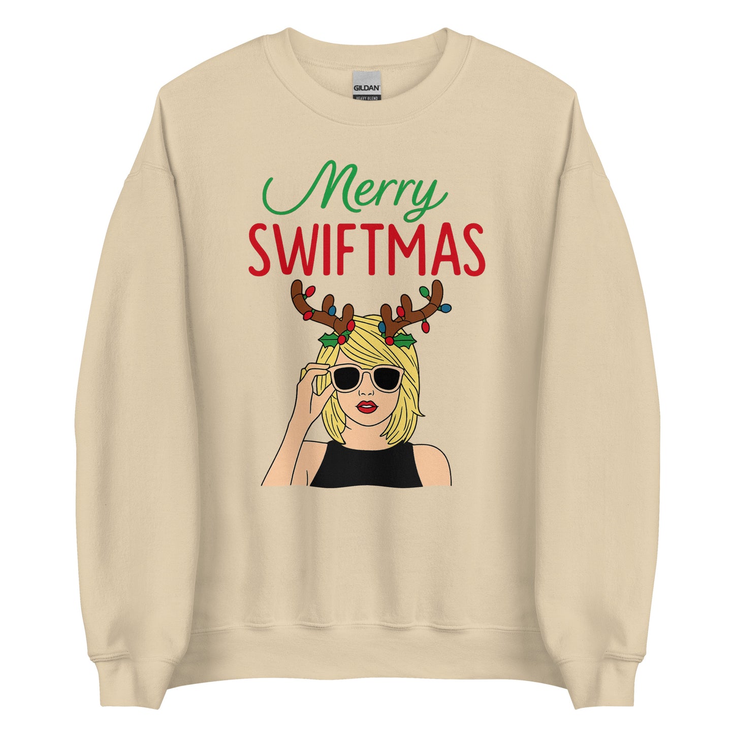 Merry Swiftmas Unisex Sweater