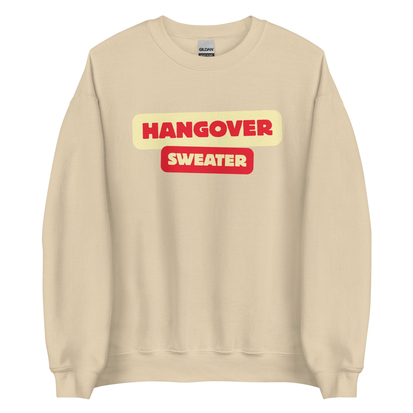 Hangover Unisex Sweater