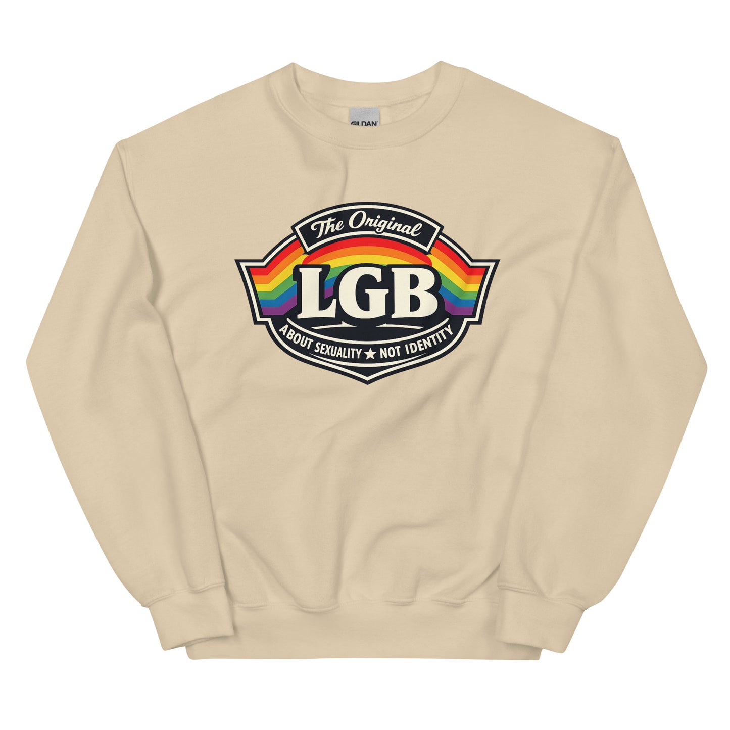 LGB – The Original – Unisex Sweater