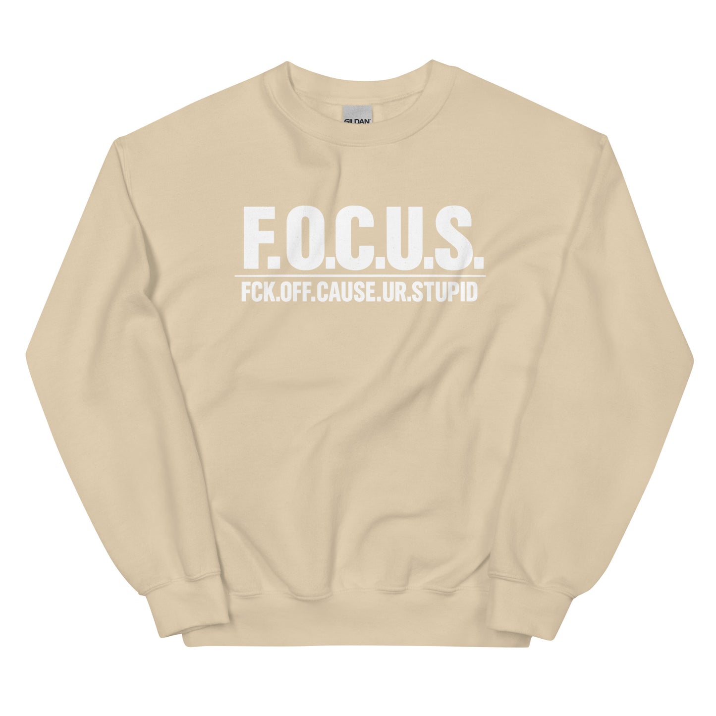 F.O.C.U.S. – Work Mode Sweater