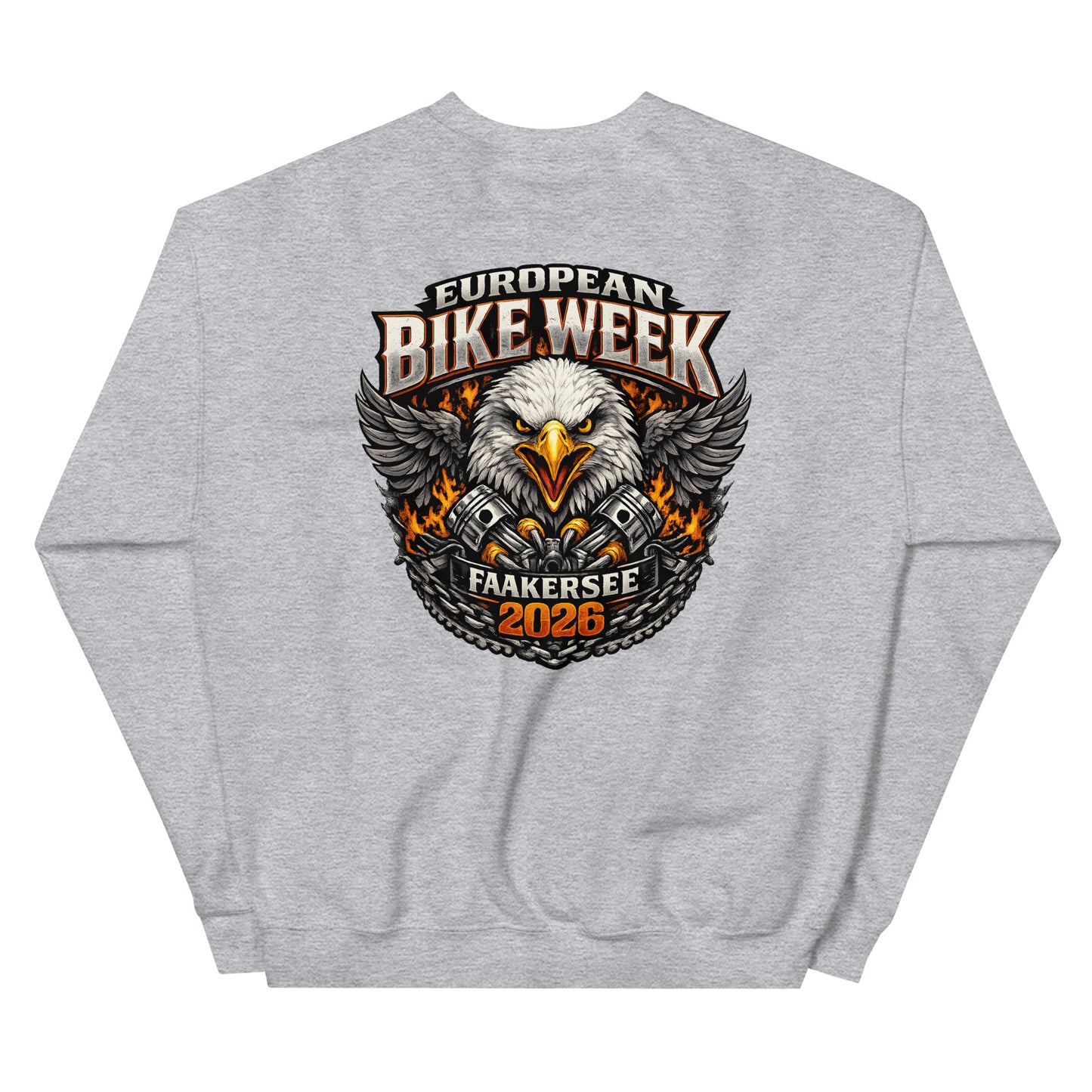 European Bike Week 2026 – Freedom Sweater
