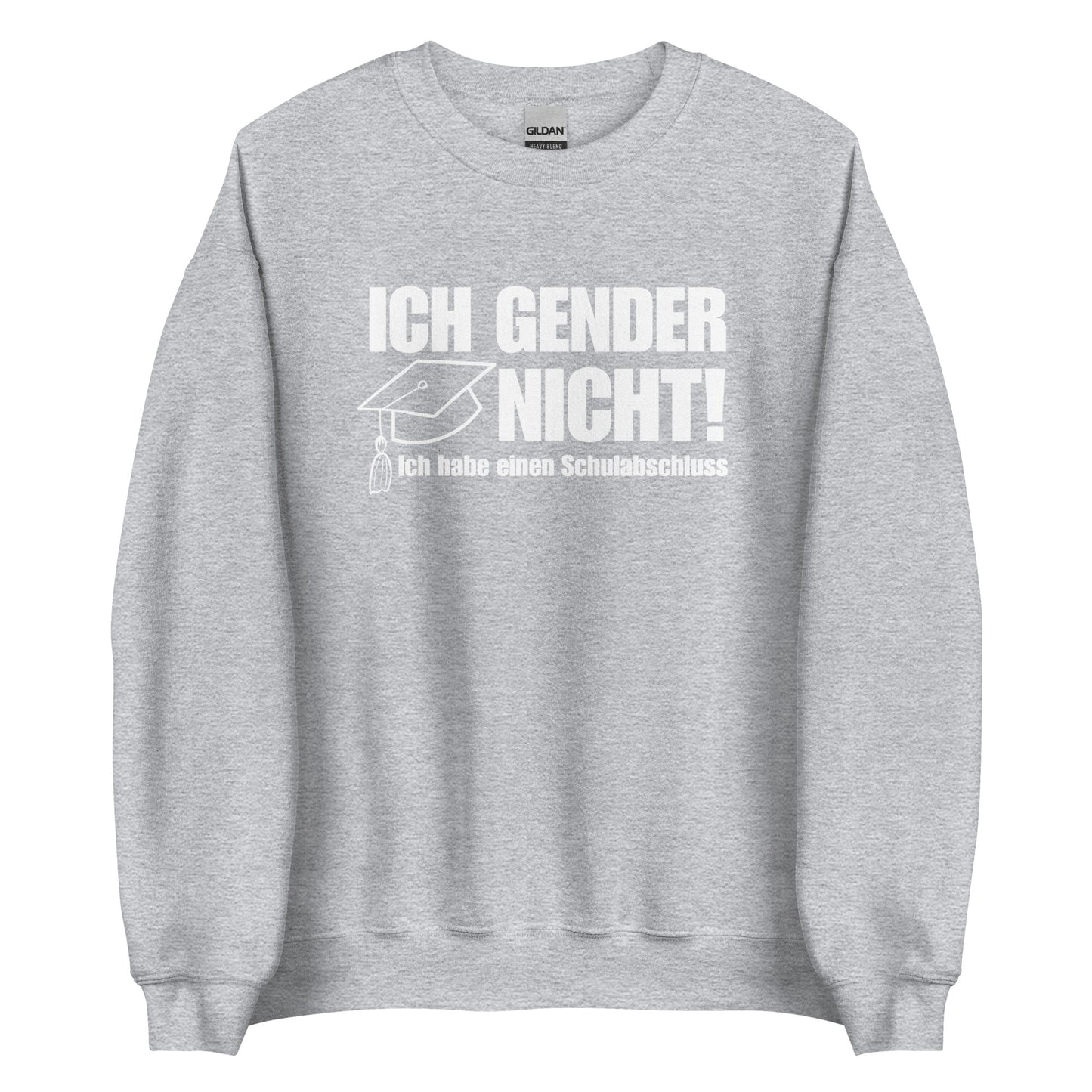 Ich gender nicht - Unisex Sweater