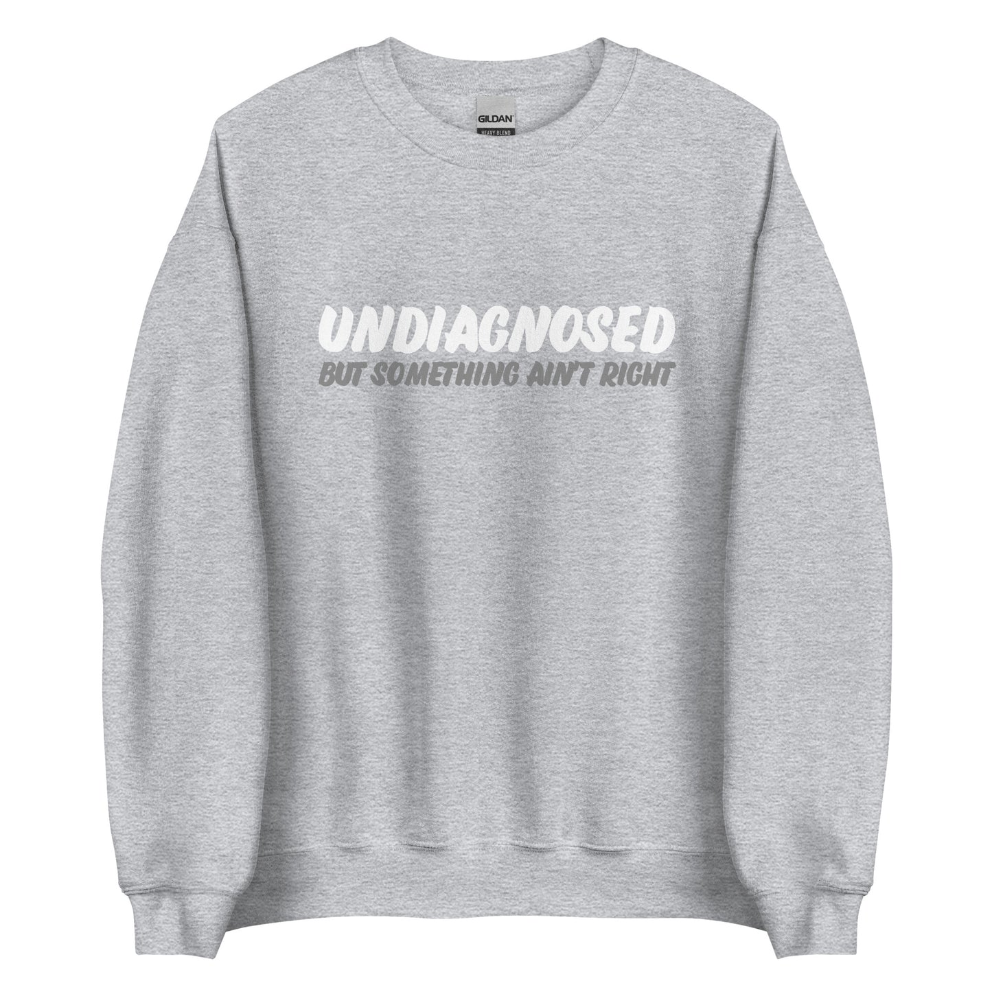 Undiagnosed – Sweater