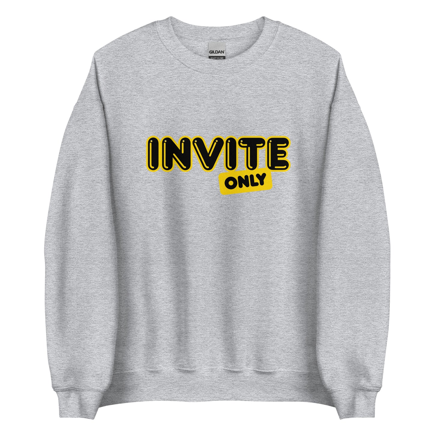 Invite Only – Sweater