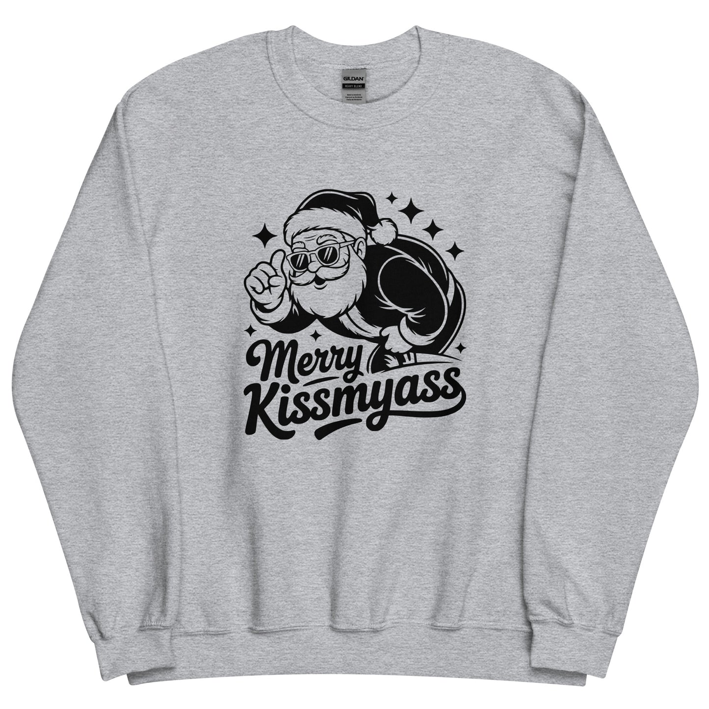 Merry Kissmyass – Unisex Sweater