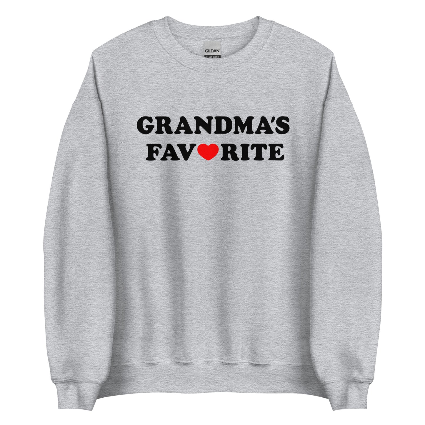 Grandma’s Favorite Unisex Sweater