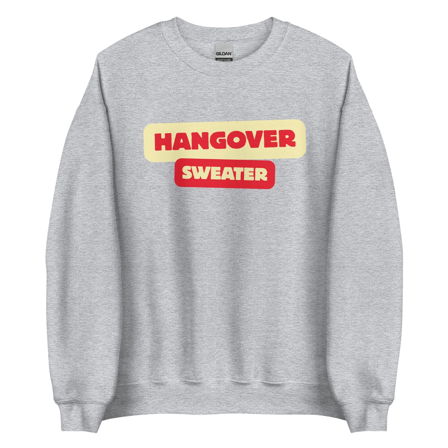 Hangover Unisex Sweater